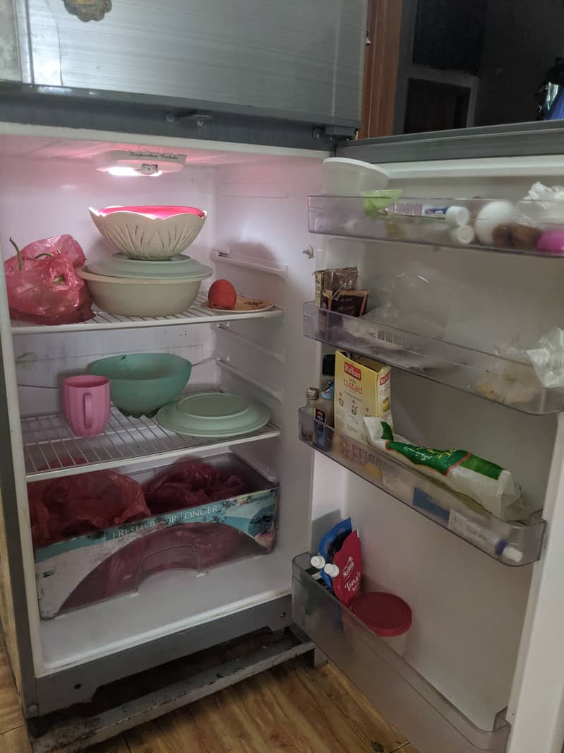 Dawlance fridge 4