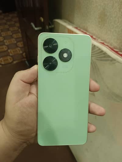 Tecno Spark Go