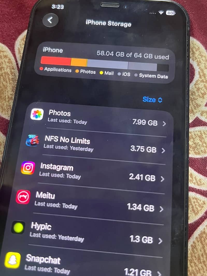 Apple iPhone 12 14