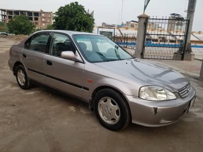 Honda Civic VTi Oriel 2000