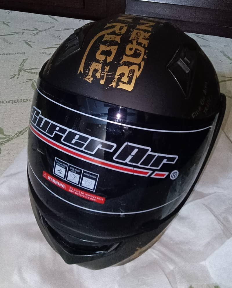 Helmet 0