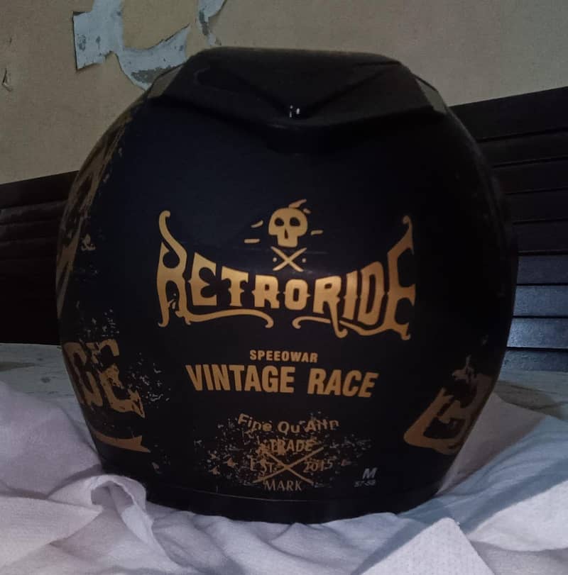 Helmet 1
