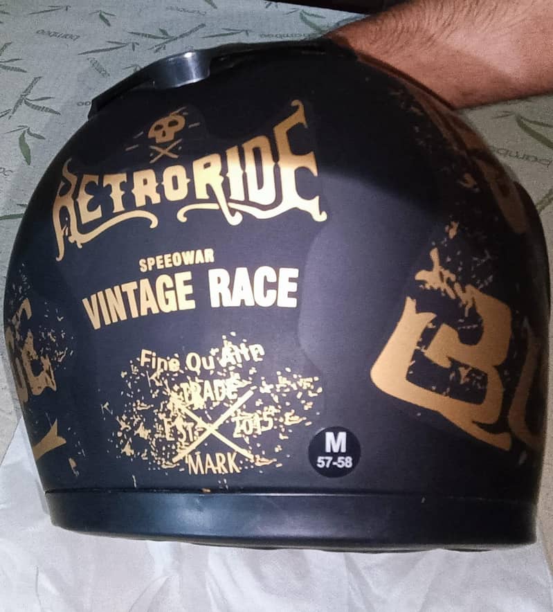 Helmet 4