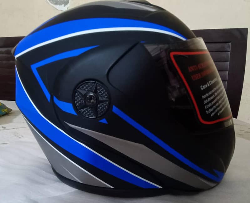 Helmet 5