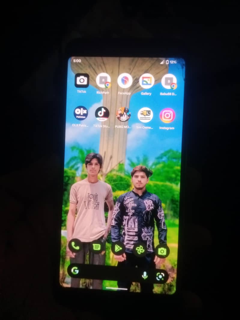 Google Pixel 3 0