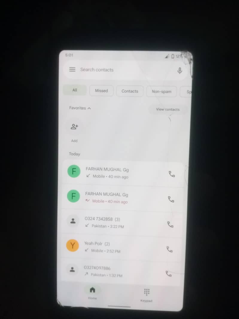 Google Pixel 3 5
