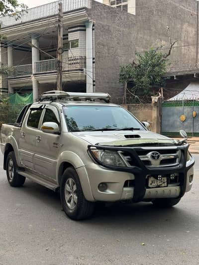 Toyota Hilux 2005