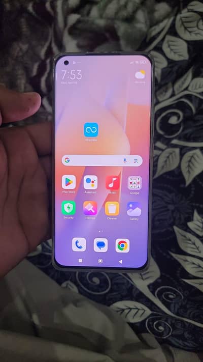 Xiaomi Mi 11 Ultra 120x zoom