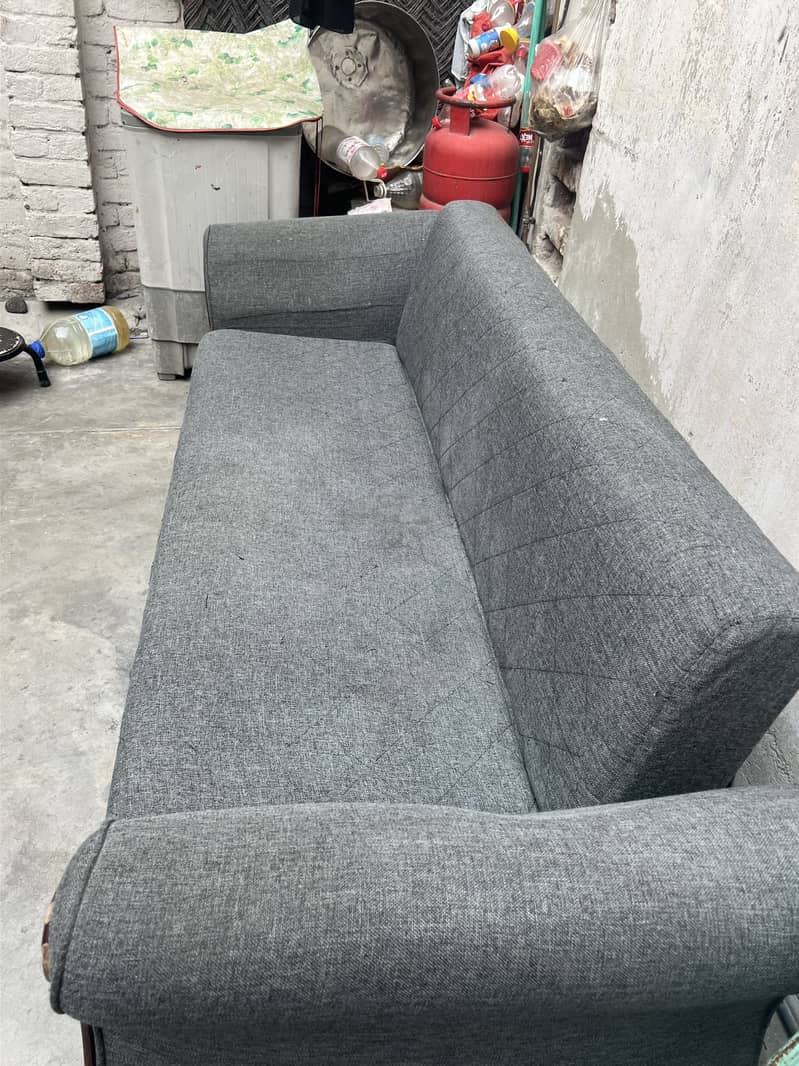 Space saving sofa bed 2