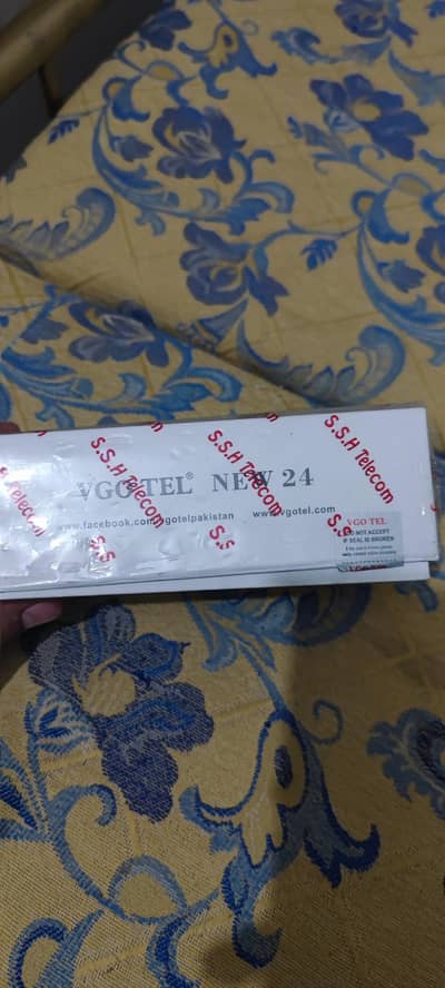 VGO TEL New 24