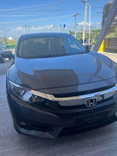 Honda Civic VTi Oriel Prosmatec 2018