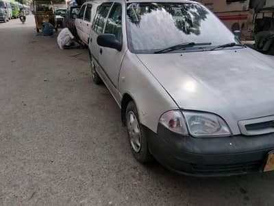 Suzuki Cultus VXR 2005