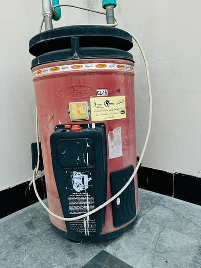 Gyeser