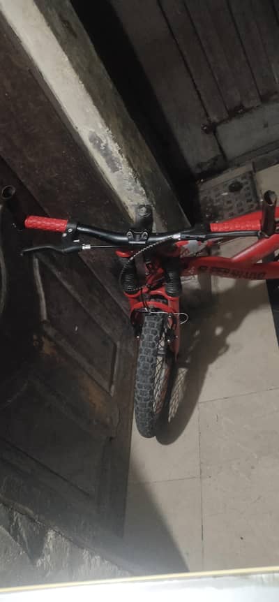 new like condition cycle only 6 months used