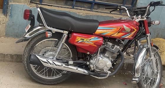 Honda 125
