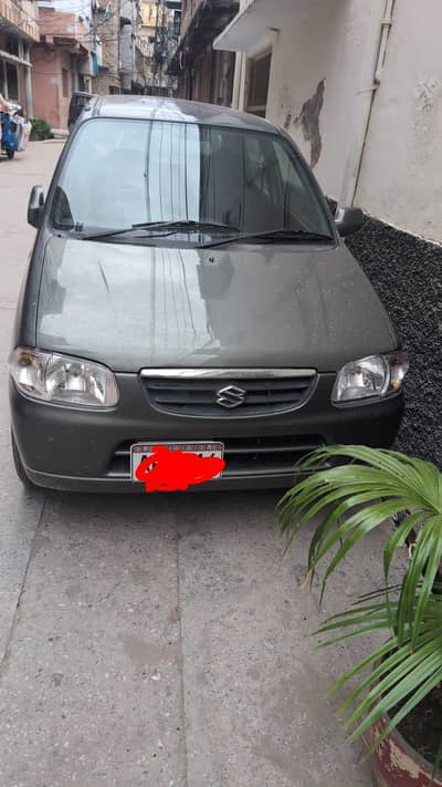 Suzuki Alto 2008