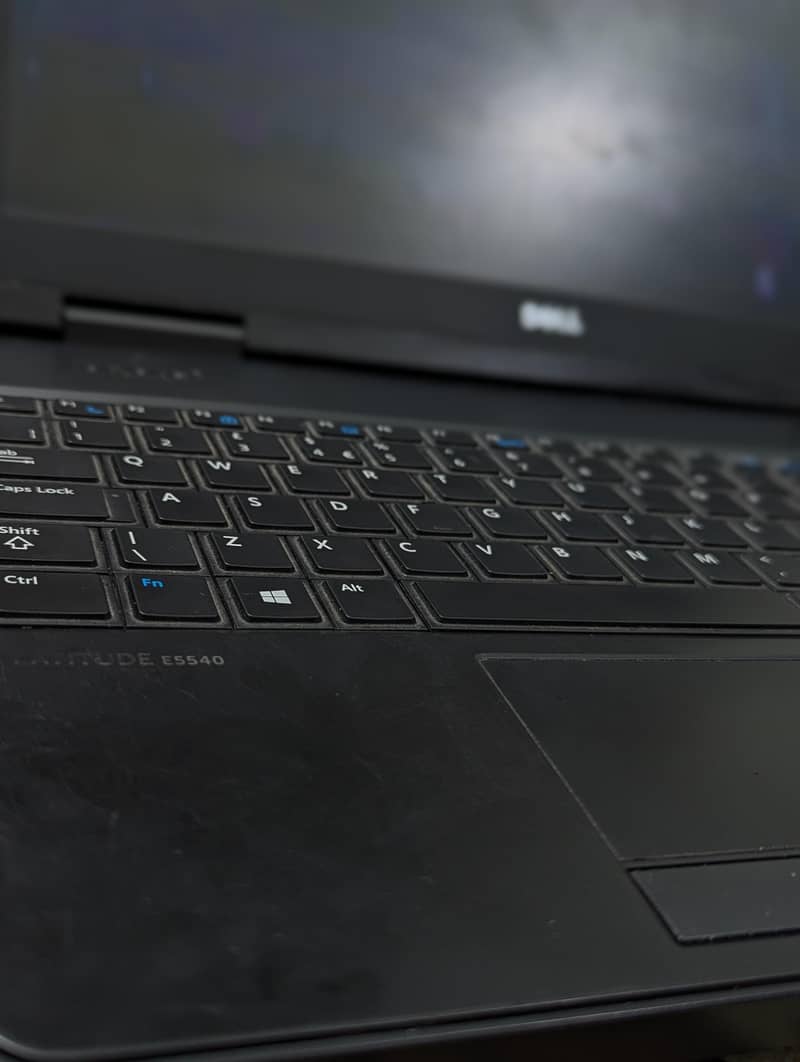 Dell latitude E5540 3