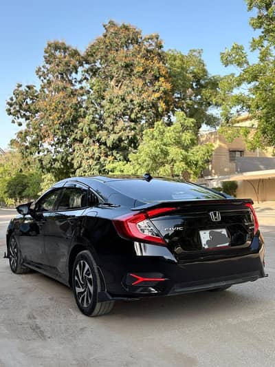 Honda Civic 2019