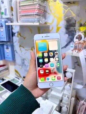 Apple iPhone 7 Plus pta approved 128gb