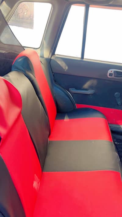Suzuki Cultus 2005