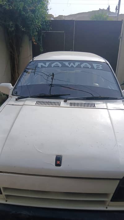 Suzuki Khyber 1990