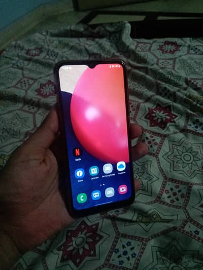 Samsung Mobile A02s