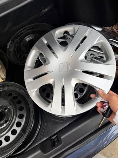City Original Rims