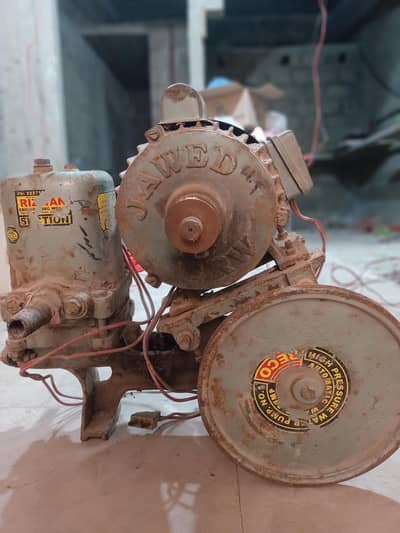 Water Pump (Donkey) – Ready to Use | Good Condition Price: Rs. 11,000