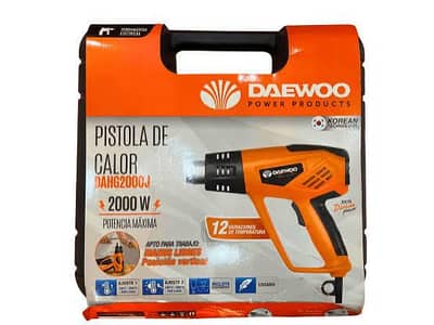 Heat gun