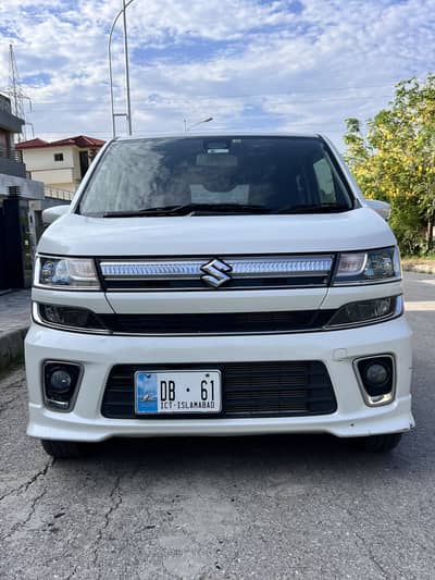 Suzuki Wagon R 2018
