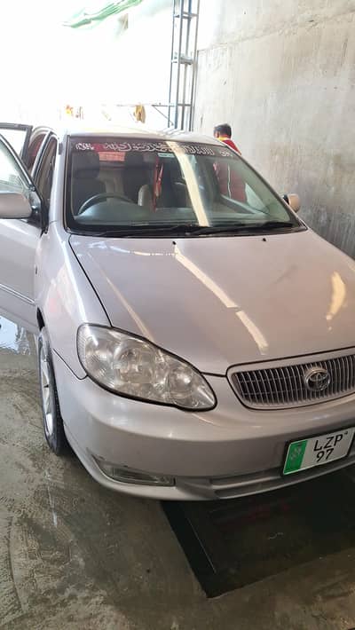 Toyota Corolla 2005