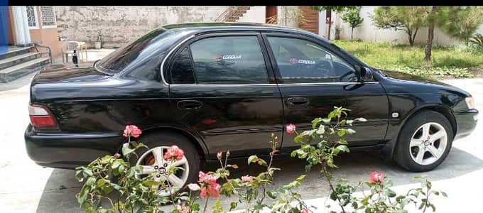 Toyota Corolla 1996