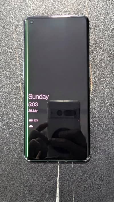 One Plus 9 Pro