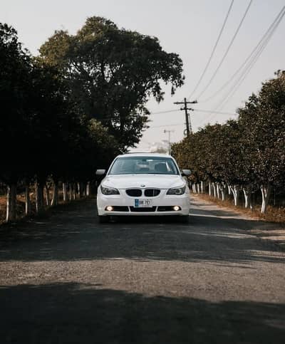 BMW 525i