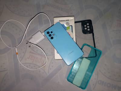 Samsung Mobile A52