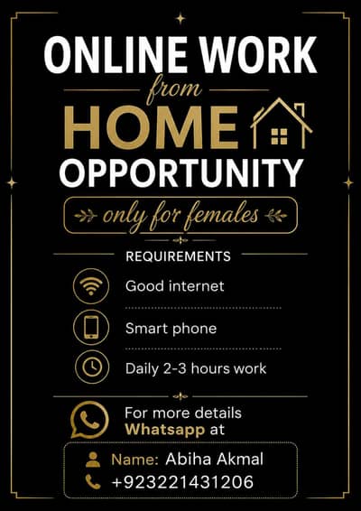 online business opportunity