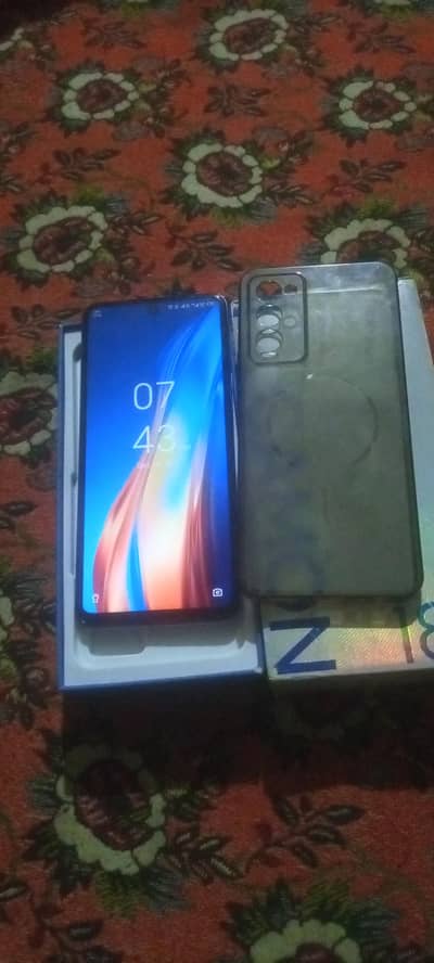 Tecno CAMON 18T