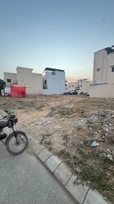 Naya Nazimabad Block -C 160SQ Yd Extra Land Plots For Sale