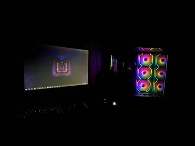 i5 12400F Gaming pc