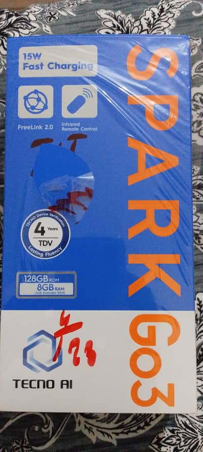 Tecno Spark Go