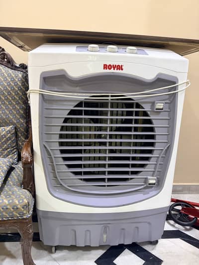 Royal Noble Plus Air Cooler – Excellent Condition