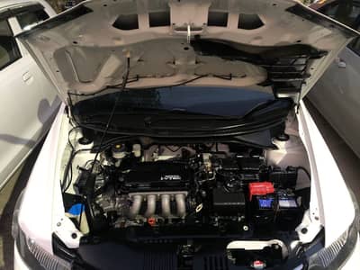 Honda City 2017