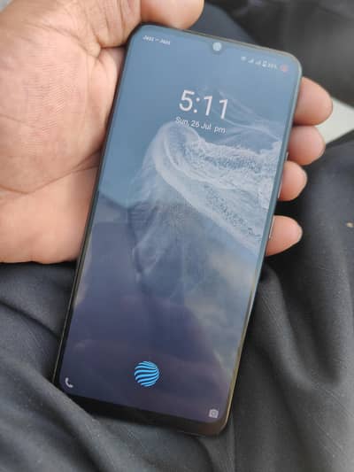 Vivo V20 with box