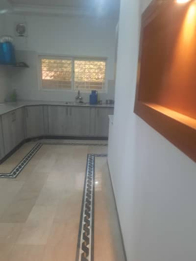 11 marla double unit house for exchange in bhara khu Islamabad