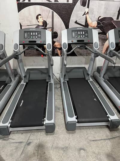 Treadmills | Electric Treadmill | Commercial Treadmill | GYM Machines