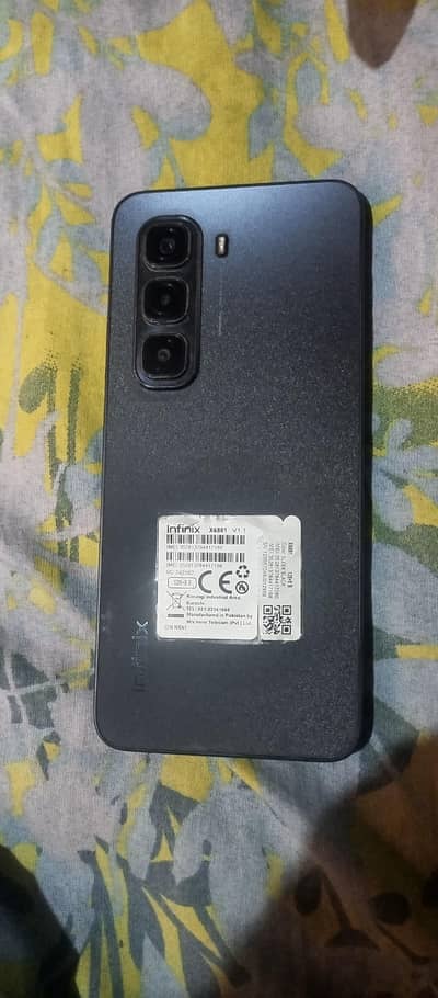 Infinix Hot 50 Pro