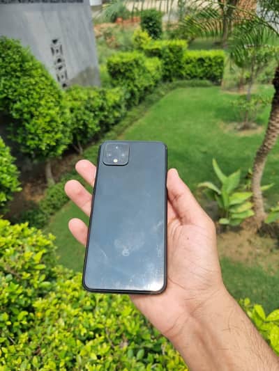 Google Pixel 4