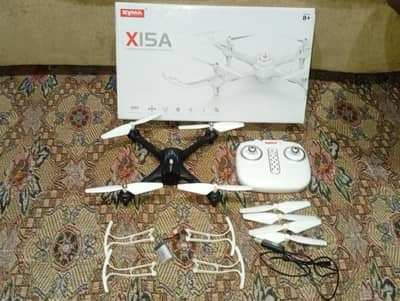 syma drone x15a