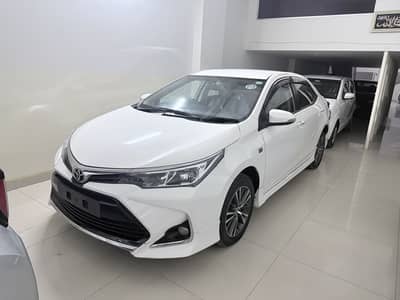 Toyota Corolla Altis 2021