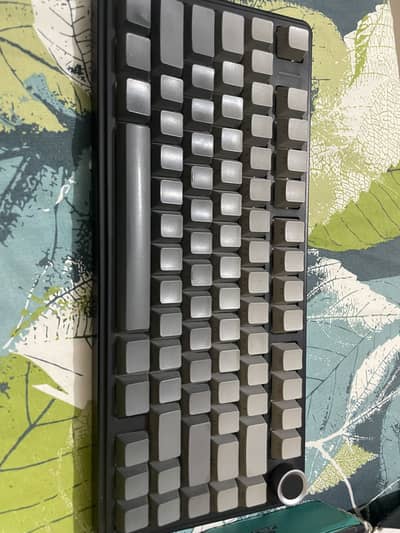 Aula F75 keyboard